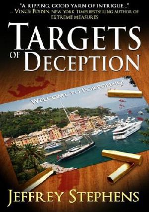 [Jordan Sandor 01] • Targets of Deception